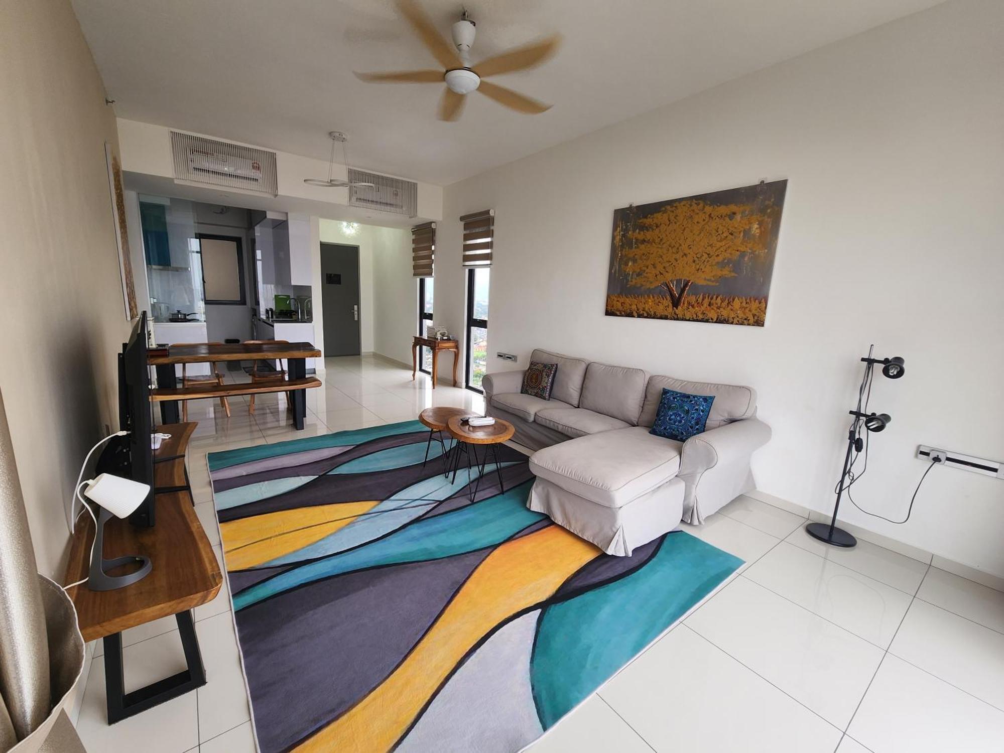 Beacon Executive Suites - Penang George Town Zewnętrze zdjęcie